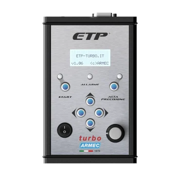 Tester attuatori elettronici Turbo Armec Tester ETP