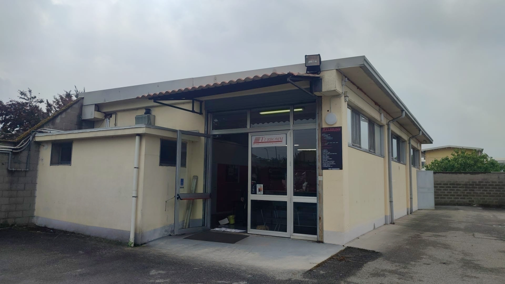 Esterno Azienda TurboMM